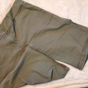 🌞🏖️ Ann Taylor Loft Size 16 Bermuda Roll Shorts - Summer Must-Have! 🏖️🌞